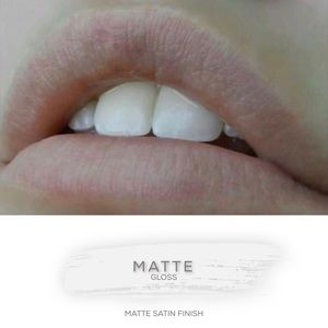 LipSense Matte Gloss